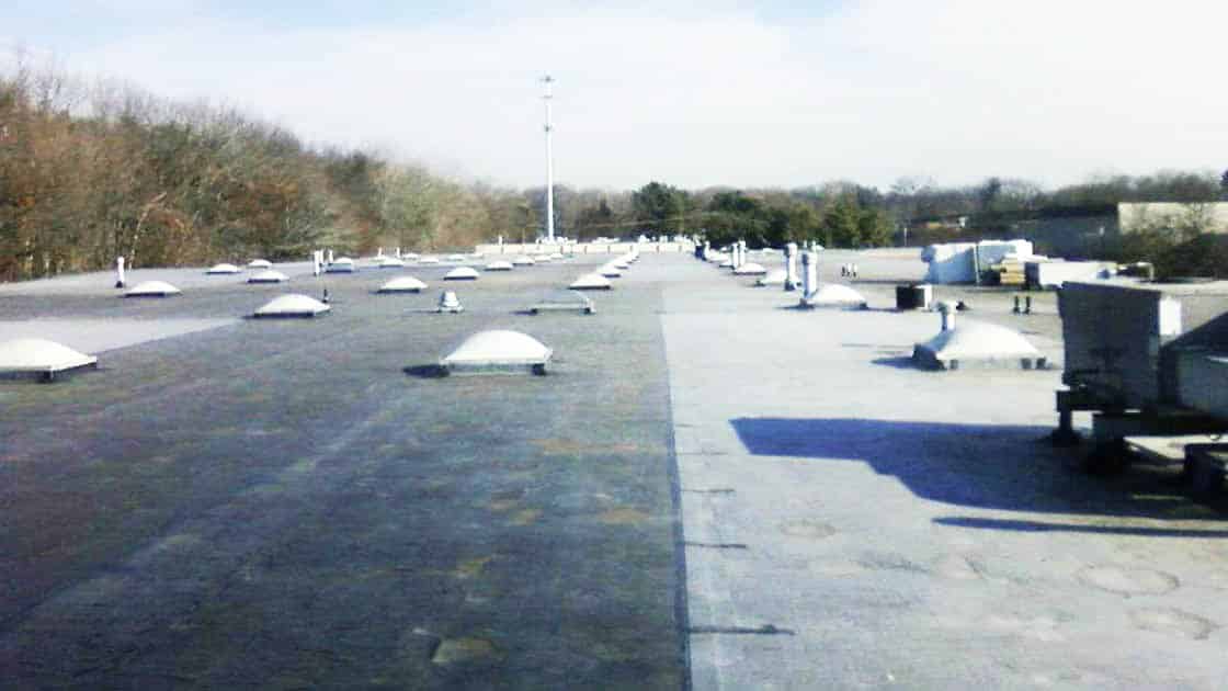 EDPM Roofing